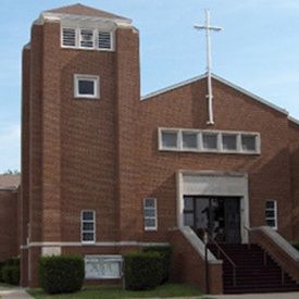 St Paul Lutheran Church, Falls City, Nebraska, United States