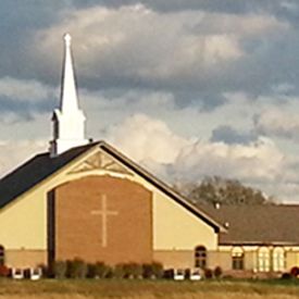 Cross of Grace Lutheran Church, New Palestine, Indiana, United States
