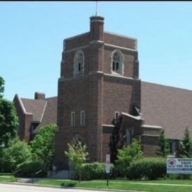 St John Lutheran Church, Wilmette, Illinois, United States