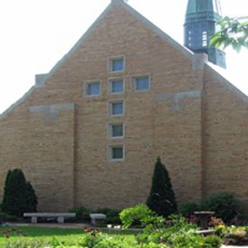 Geneva Evangelical Lutheran Church, Geneva, Illinois, United States