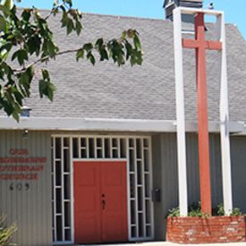 Our Redeemer's Lutheran Church, South San Francisco, California, United States