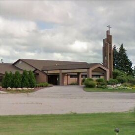 Peace Lutheran Church, Sparta, Michigan, United States