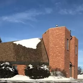 Gloria Dei Lutheran Church, Williston, North Dakota, United States