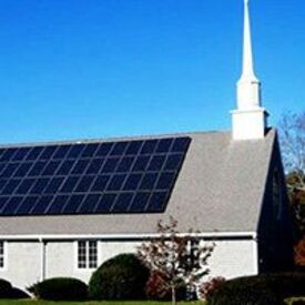 St Peter's Lutheran Church, Harwich, Massachusetts, United States