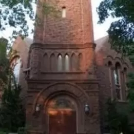 Christ's Evangelical Lutheran Church, Lewisburg, Pennsylvania, United States