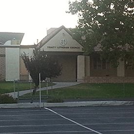 Trinity Lutheran Church, Victorville, California, United States