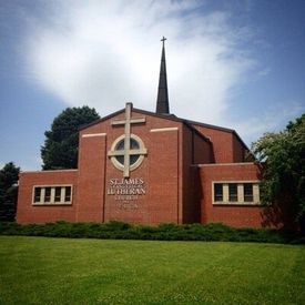 St James Lutheran Church, Mason City, Iowa, United States