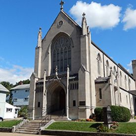 St John Lutheran Church, Carnegie, Pennsylvania, United States