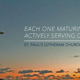 St Paul's Lutheran Church, Rancho Palos Verdes, California, United States