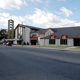 Palm Lutheran Church, Palmyra, Pennsylvania, United States