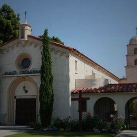 First Lutheran Church, Fullerton, California, United States