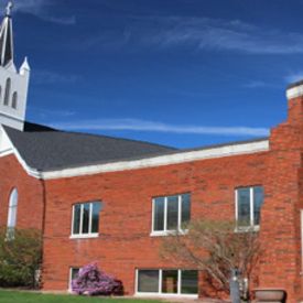 Our Savior's Lutheran Church, West Salem, Wisconsin, United States