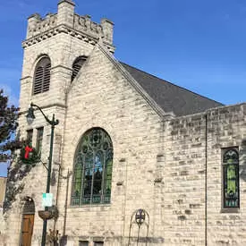 Advent Lutheran Church, Cedarburg, Wisconsin, United States