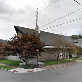 Trinity Evangelical Lutheran Church, New Brighton, Pennsylvania, United States