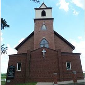 Immanuel Lutheran Church, Cashton, Wisconsin, United States