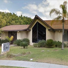St John Lutheran Church, Cerritos, California, United States