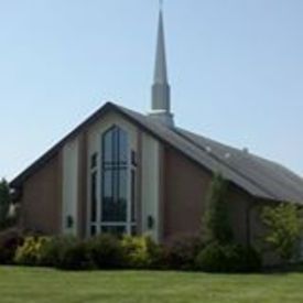 St Paul Lutheran Church, Smithville, Ohio, United States