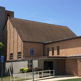 Zion Lutheran Church, Hartford City, Indiana, United States