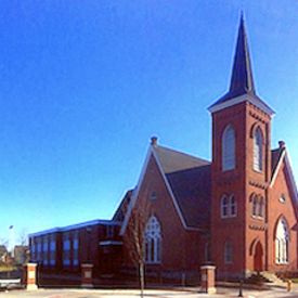 Zion Lutheran Church, Pittsfield, Massachusetts, United States