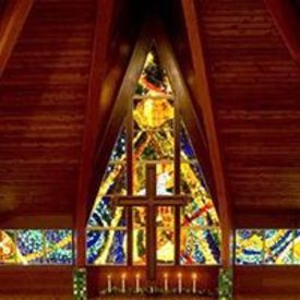 Holy Trinity Lutheran Church, Falls Church, Virginia, United States