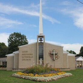 Good Shepherd Lutheran Church, Conneaut, Ohio, United States