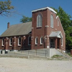 Sedgewickville Lutheran Church, Sedgewickville, Missouri, United States