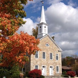 Christ Hamilton United Lutheran Church, Stroudsburg, Pennsylvania, United States