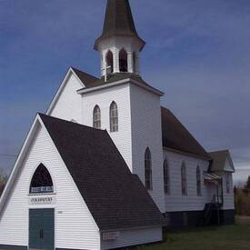 Our Saviour's Evangelical Lutheran Church, Atlantic Mine, Michigan, United States