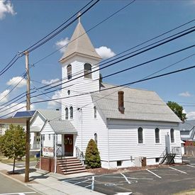Zion Lutheran Church, Carteret, New Jersey, United States