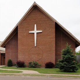 Hope Lutheran Church, Moose Lake, Minnesota, United States