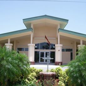 St. Mark Catholic Church, Boynton Beach, Florida, United States