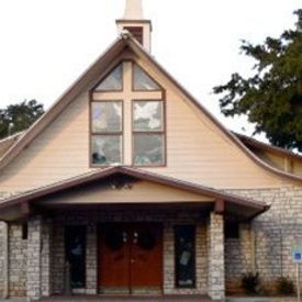 St Andrew Lutheran Church, Canyon Lake, Texas, United States