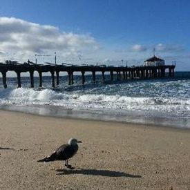 Trinity Lutheran Church, Manhattan Beach, California, United States