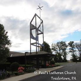 St Paul Lutheran Church, Breinigsville, Pennsylvania, United States