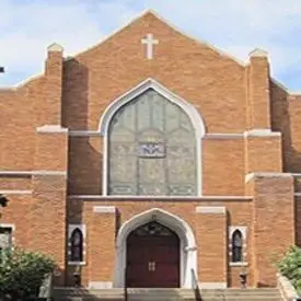 Trinity Lutheran Church, Kalamazoo, Michigan, United States