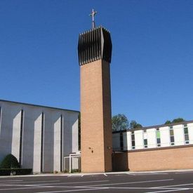 Luther Memorial Lutheran Church, South St Paul, Minnesota, United States