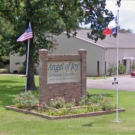Angel of Joy Lutheran Church, Lufkin, Texas, United States