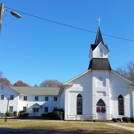 Lutheran Chapel, China Grove, North Carolina, United States