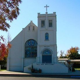 First Lutheran Church, Orland, California, United States