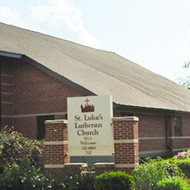 St Luke's Lutheran Church, Middleton, Wisconsin, United States