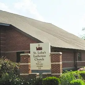 St Luke's Lutheran Church, Middleton, Wisconsin, United States