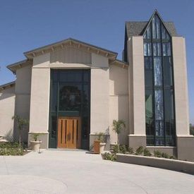 Calvary Lutheran Church, Solana Beach, California, United States