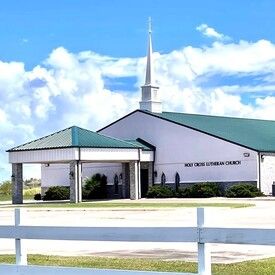 Holy Cross Lutheran Church, Rockport, Texas, United States