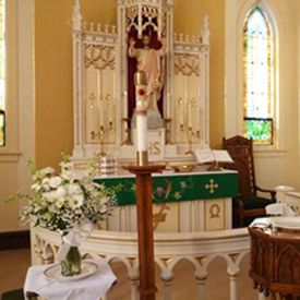 Trinity Lutheran Church, Cashton, Wisconsin, United States