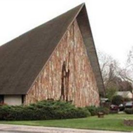 Christ The Good Shepherd Lutheran Church, San Jose, California, United States
