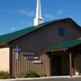 Mountain Lutheran Church, Groveland, California, United States