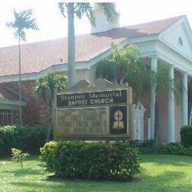 Stanton Memorial Baptist Chr, North Miami, Florida, United States