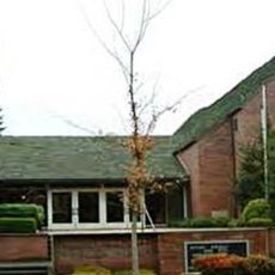 Holy Trinity Lutheran Church, Mercer Island, Washington, United States