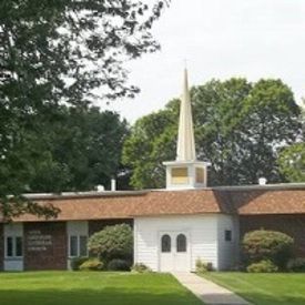 Good Shepherd Lutheran Church, Bloomfield, Iowa, United States