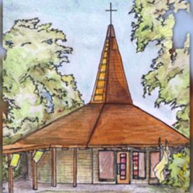 University Lutheran Church, Palo Alto, California, United States